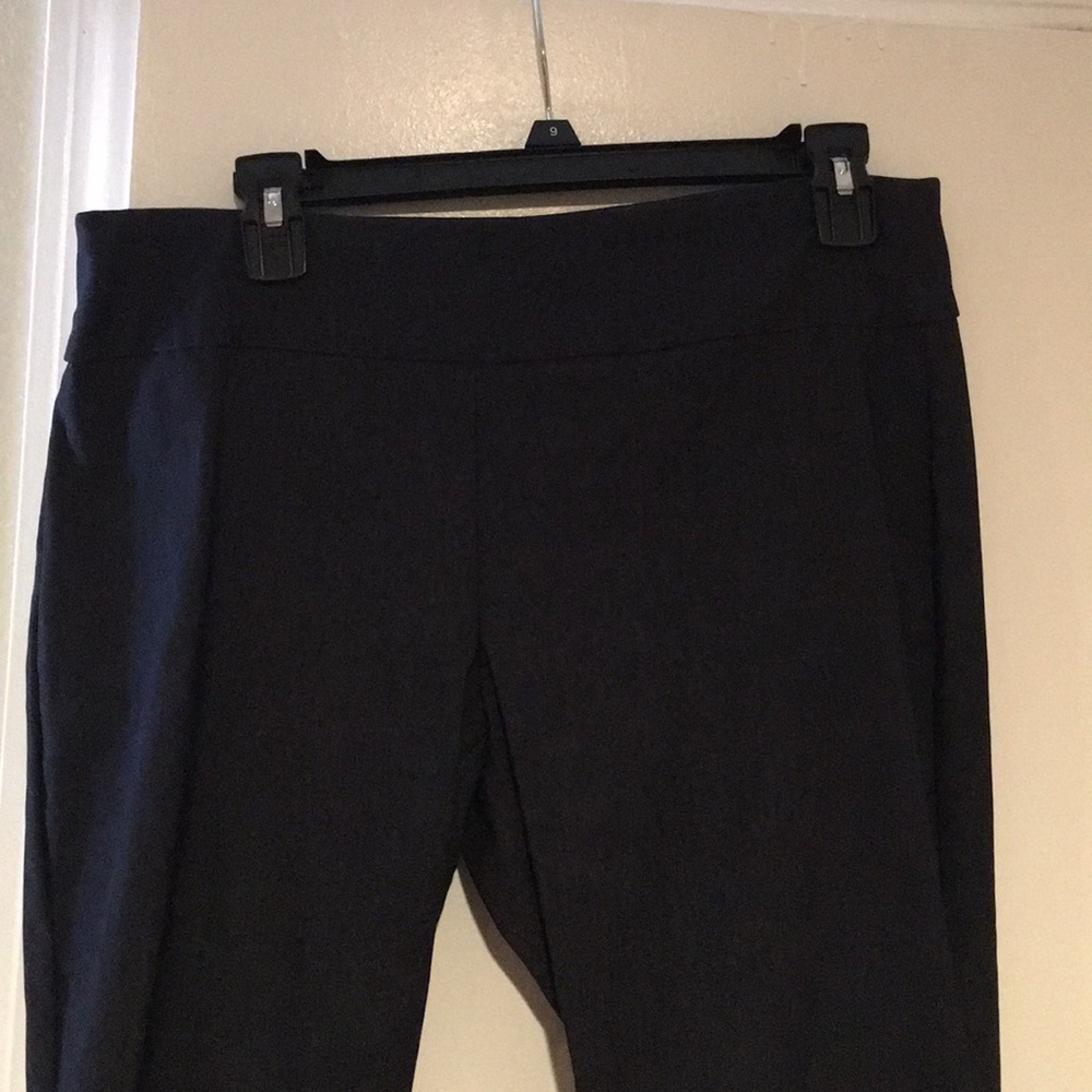 Dark Denim Pants